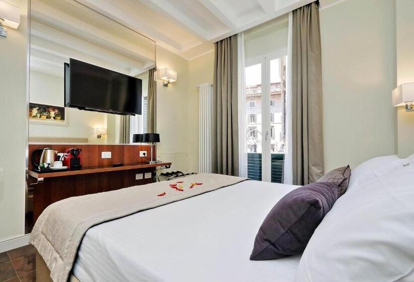 اتاق لوکس, Piazza Venezia Grand Suite