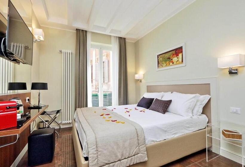اتاق لوکس, Piazza Venezia Grand Suite