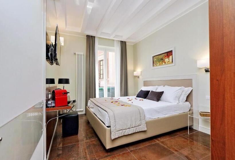 اتاق لوکس, Piazza Venezia Grand Suite