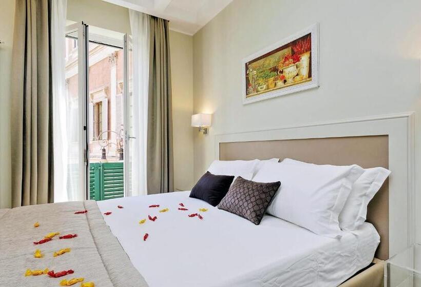 اتاق لوکس, Piazza Venezia Grand Suite