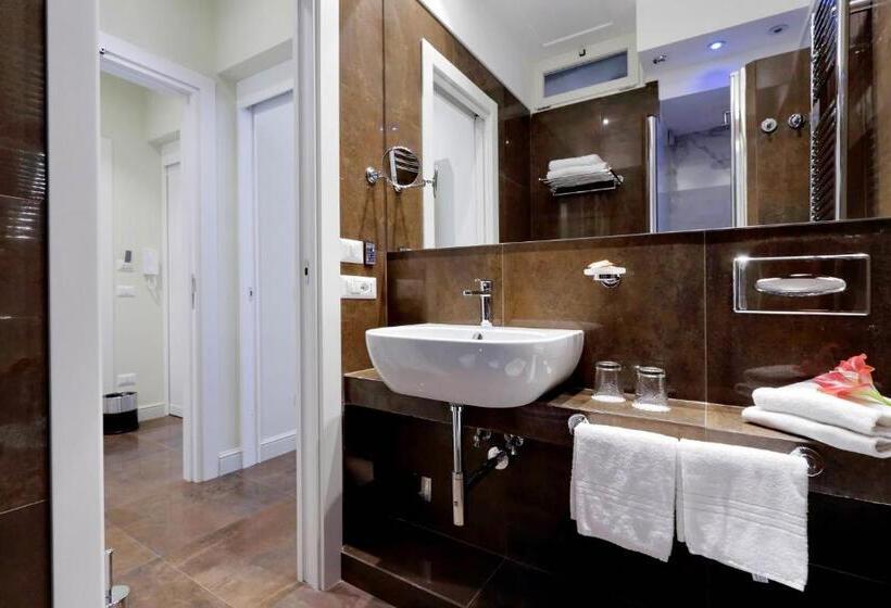 آپارتمان سوپریور 1 خوابه, Piazza Venezia Grand Suite