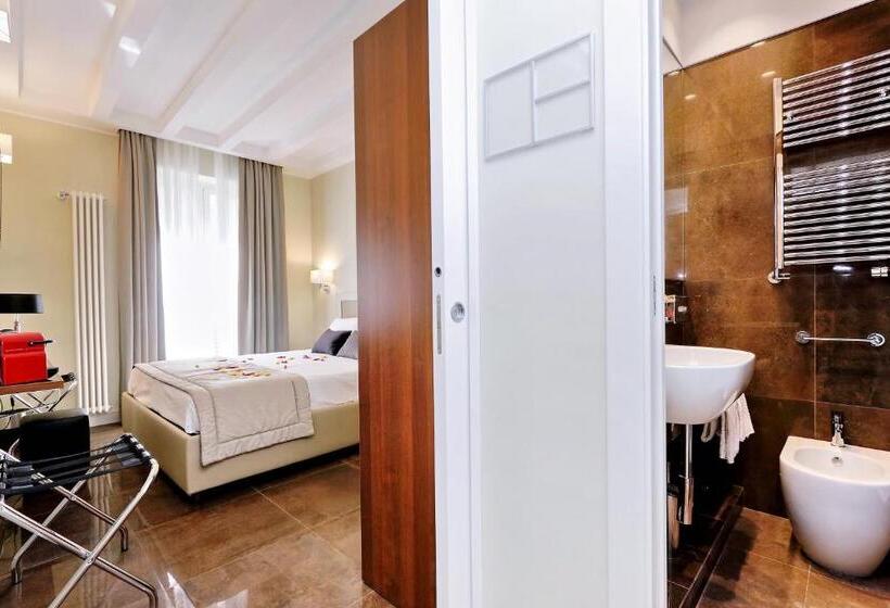 آپارتمان سوپریور 1 خوابه, Piazza Venezia Grand Suite