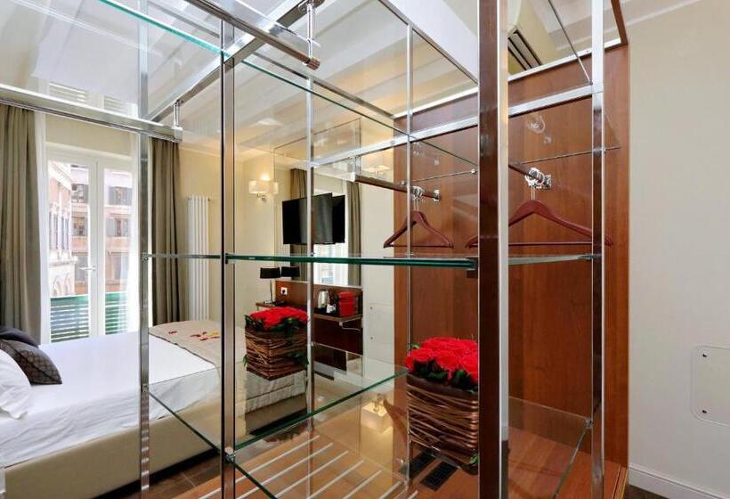 آپارتمان سوپریور 1 خوابه, Piazza Venezia Grand Suite
