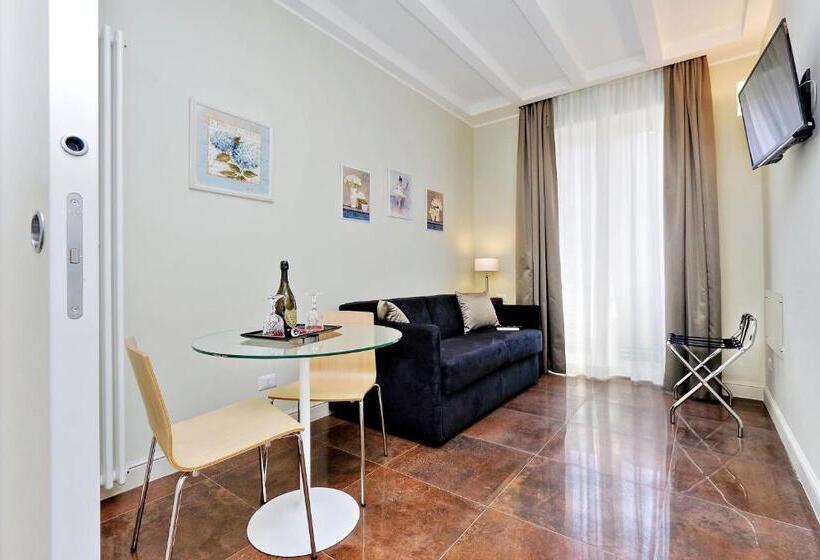 آپارتمان سوپریور 1 خوابه, Piazza Venezia Grand Suite
