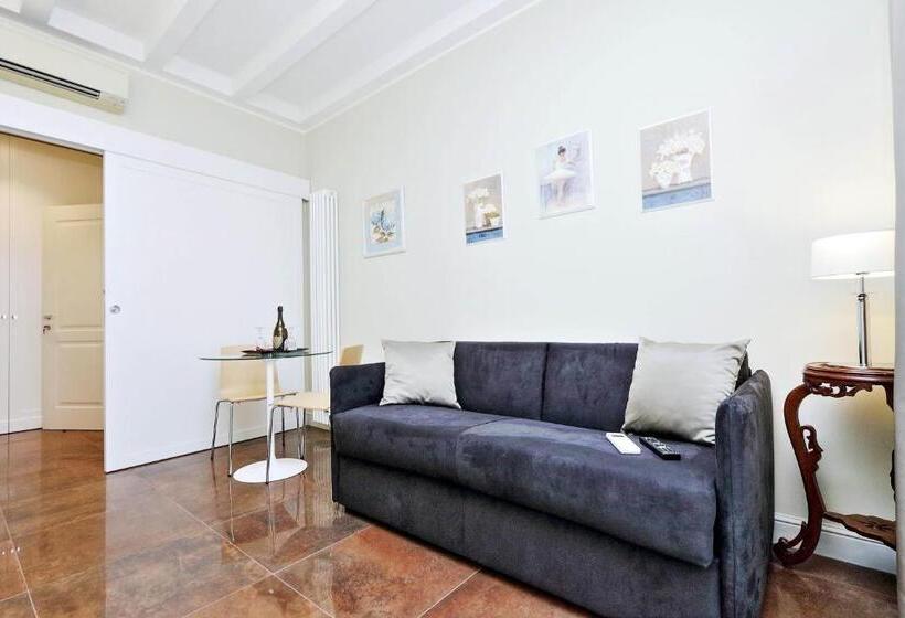 آپارتمان سوپریور 1 خوابه, Piazza Venezia Grand Suite
