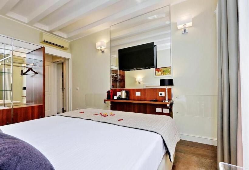 آپارتمان سوپریور 1 خوابه, Piazza Venezia Grand Suite