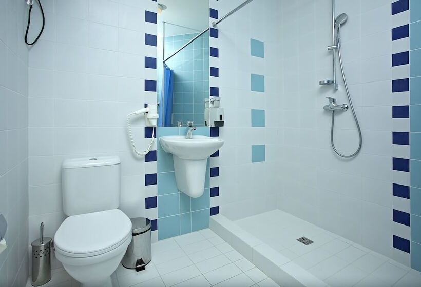 Номер Стандарт, Comfort Hotel Air Express Sheremetievo