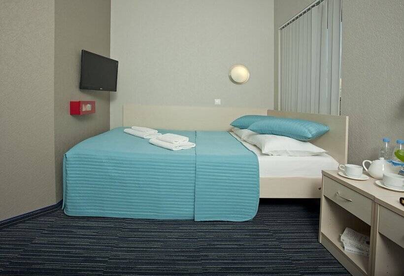Номер Стандарт, Comfort Hotel Air Express Sheremetievo