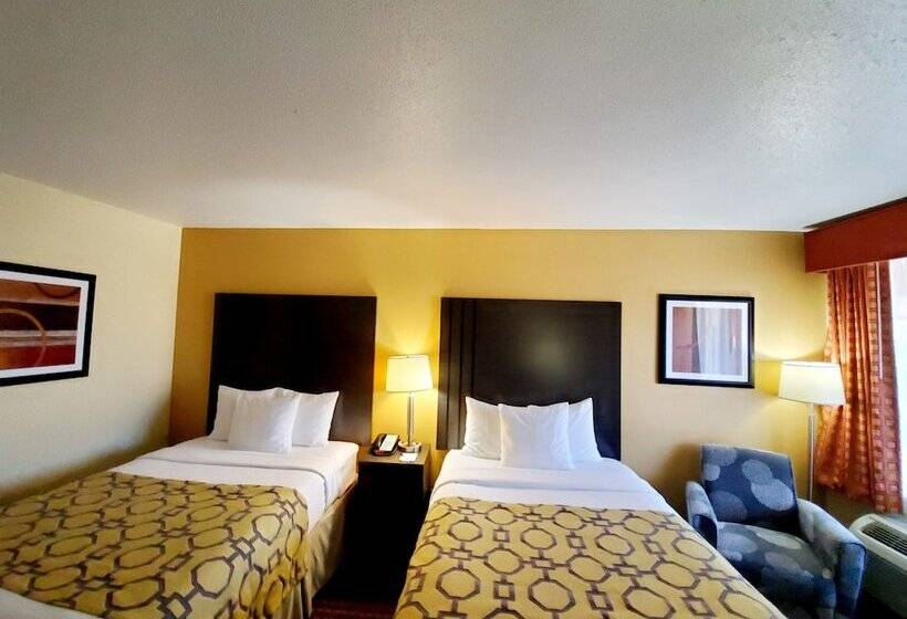 Номер Стандарт 2 Двуспальные Кровати, Baymont By Wyndham Goodlettsville Nashville
