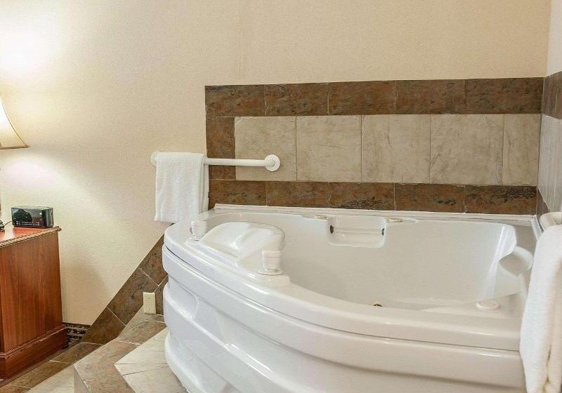 Suite Letto King, Baymont By Wyndham South Bend Near Notre Dame