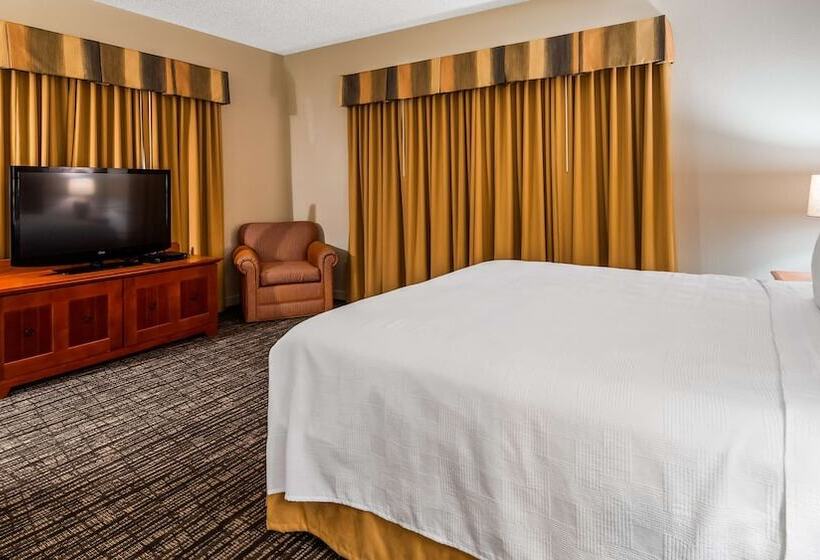 套房, Best Western Stagecoach Inn