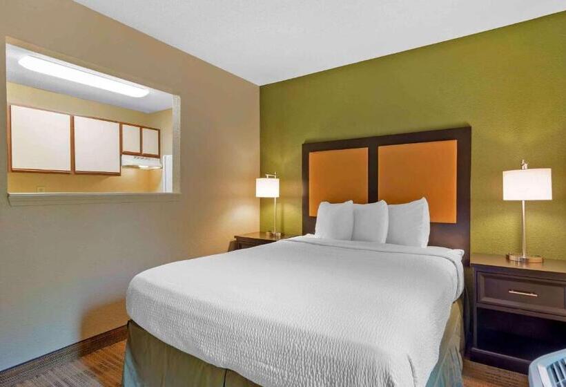 Студия Deluxe, Extended Stay America Select Suites   Atlanta   Kennesaw Chastain Rd