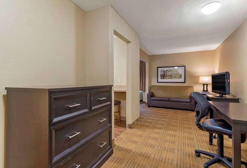 Студия Deluxe, Extended Stay America Select Suites   Atlanta   Kennesaw Chastain Rd