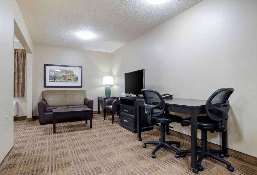 디럭스 스튜디오, Extended Stay America Suites  Birmingham  Wildwood