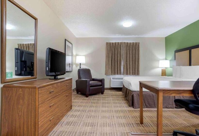 스탠다드 스튜디오, Extended Stay America Suites  Birmingham  Wildwood