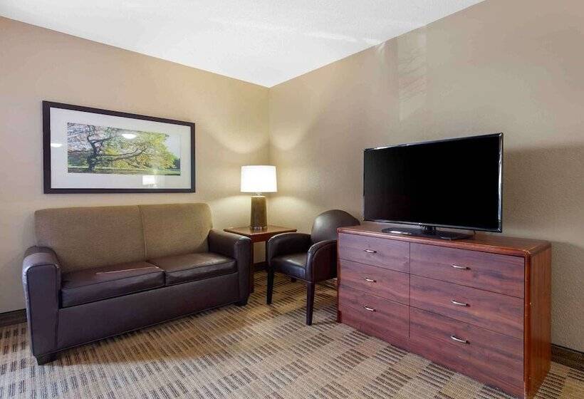 استودیوی لوکس, Extended Stay America Suites  Evansville  East