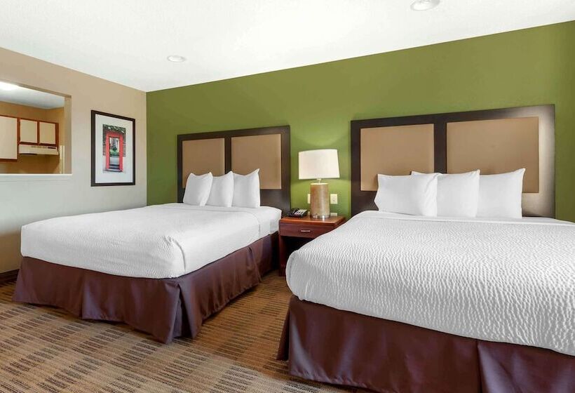 استودیوی لوکس, Extended Stay America Suites  Evansville  East