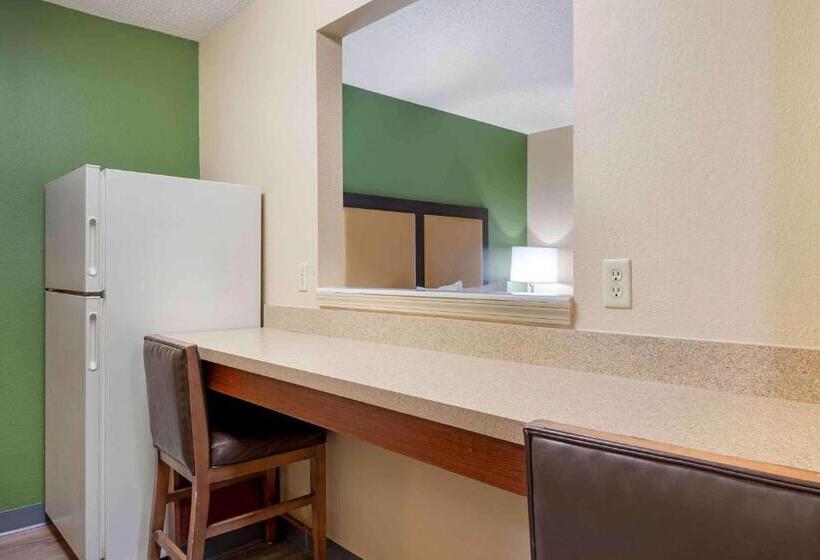 디럭스 스튜디오, Extended Stay America Select Suites   South Bend   Mishawaka   South