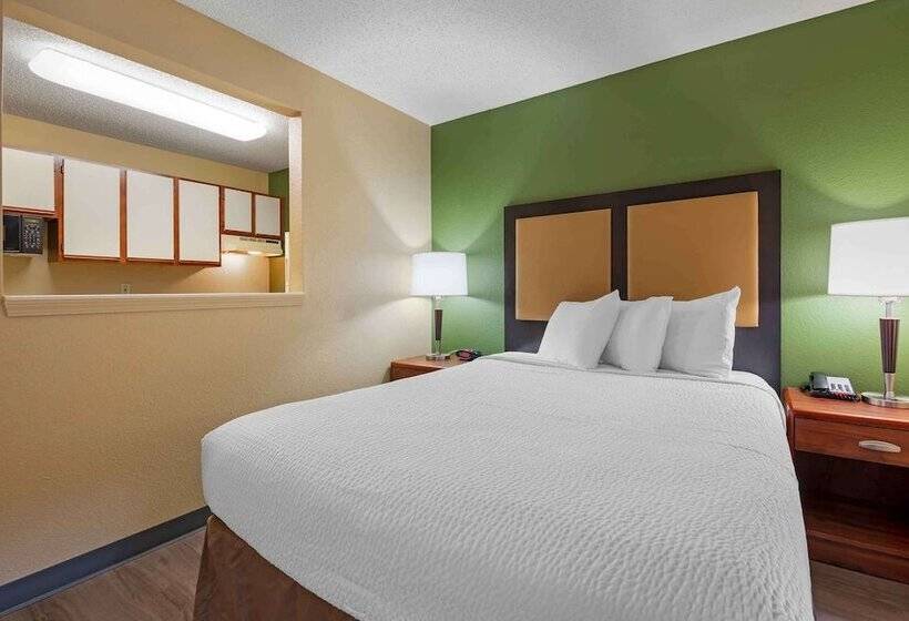 디럭스 스튜디오, Extended Stay America Select Suites   South Bend   Mishawaka   South