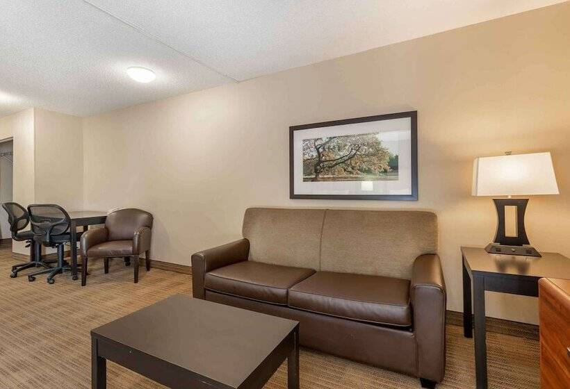 디럭스 스튜디오, Extended Stay America Select Suites   South Bend   Mishawaka   South