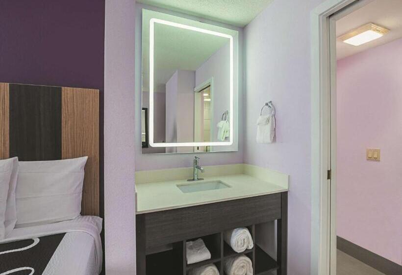 Номер Deluxe, La Quinta Inn & Suites By Wyndham Minneapolis Northwest