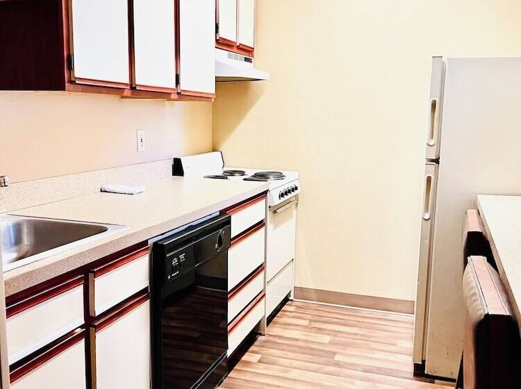 스위트, Mainstay Suites Little Rock West Near Medical Centers