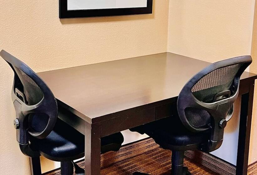 스위트, Mainstay Suites Little Rock West Near Medical Centers