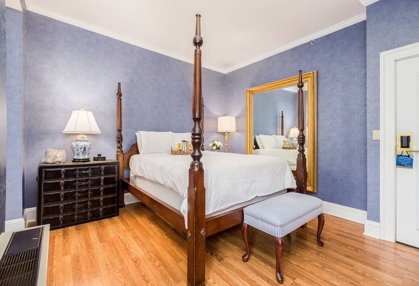 Люкс Повышенной Комфортности, Simsbury 1820 House