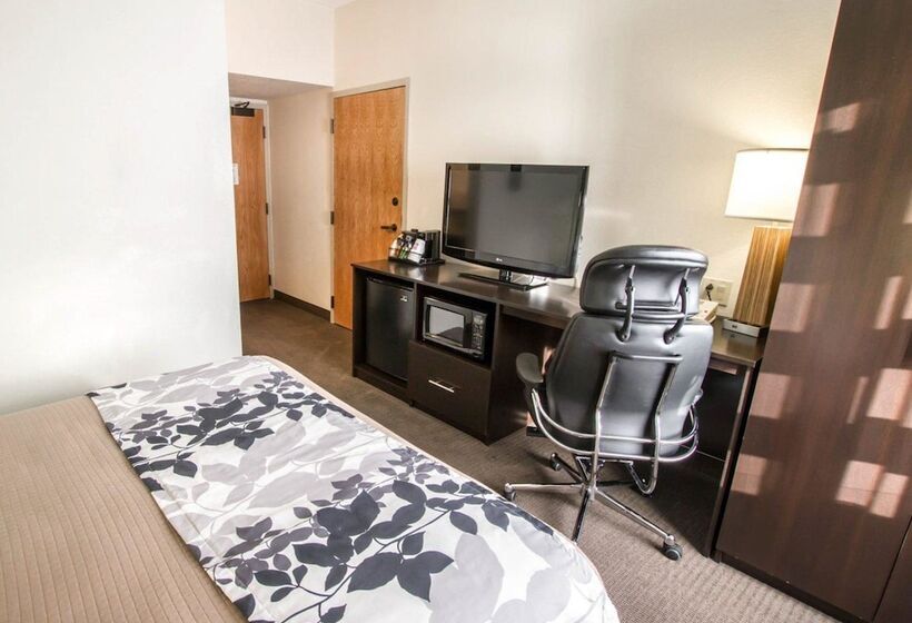 اتاق استاندارد با 2 تخت دوبل, Sleep Inn North Scottsdale Near Mayo Clinic