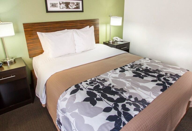 اتاق استاندارد با 2 تخت دوبل, Sleep Inn North Scottsdale Near Mayo Clinic