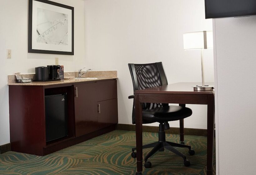 Люкс, Springhill Suites Fort Lauderdale Airport