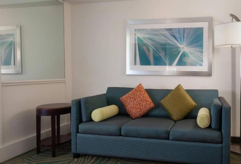 Люкс, Springhill Suites Fort Lauderdale Airport