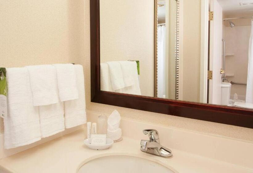 Люкс Кровать Кинг, Springhill Suites Fort Lauderdale Airport