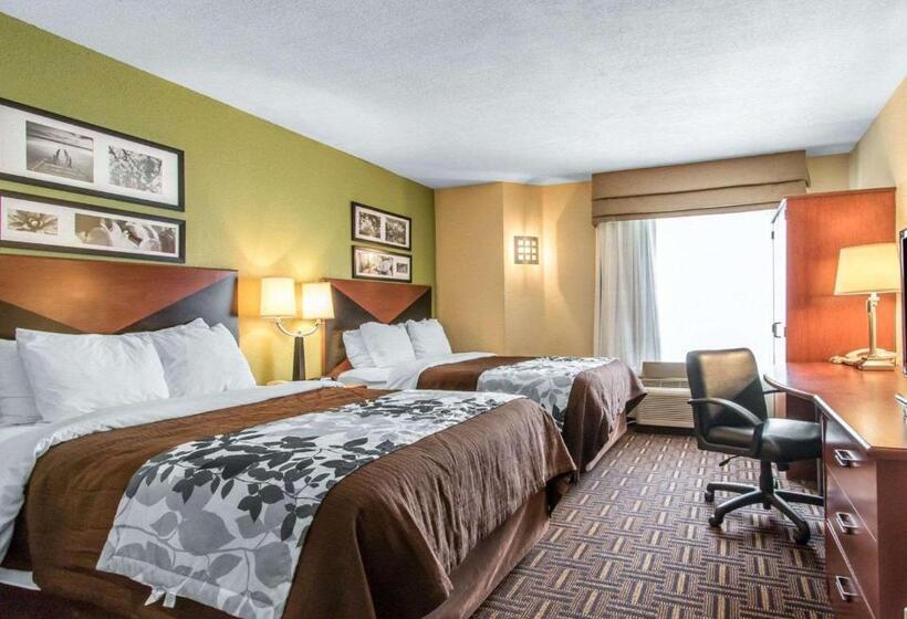اتاق استاندارد با 2 تخت دوبل, The Douillet By Demeure Hotels