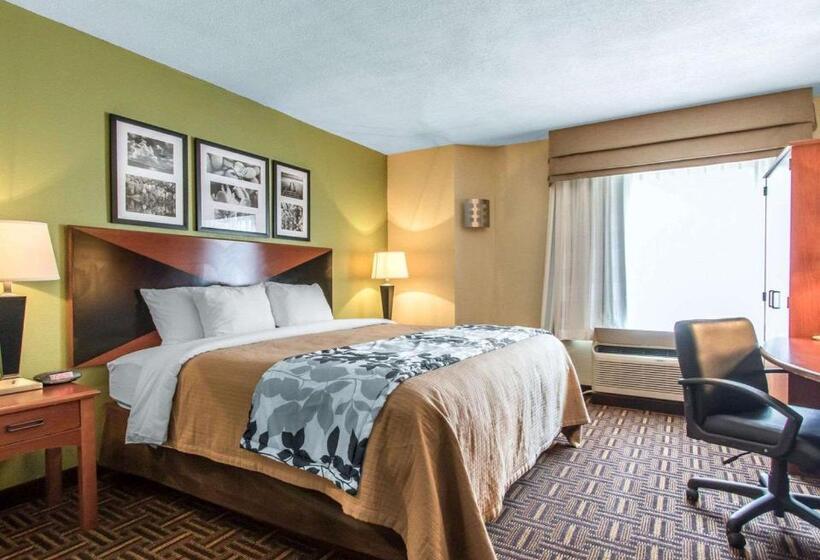 اتاق استاندارد با تخت بزرگ, The Douillet By Demeure Hotels