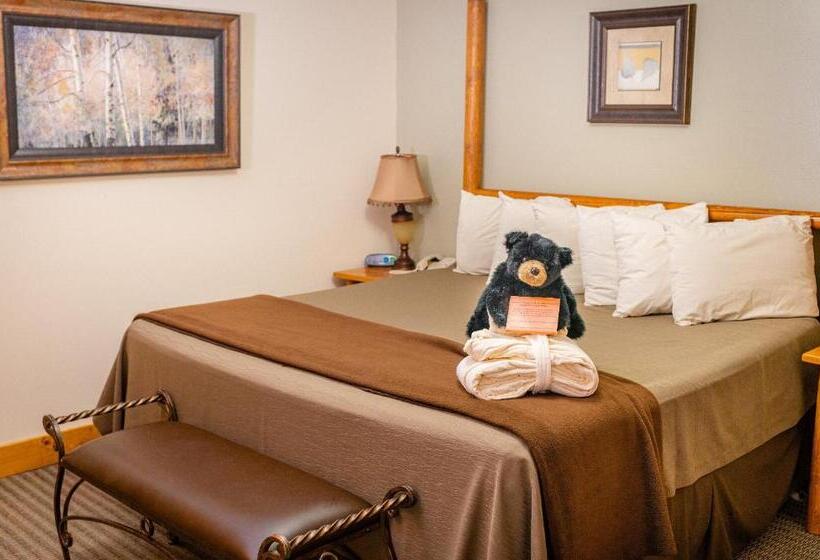 套房, Spearfish Canyon Lodge