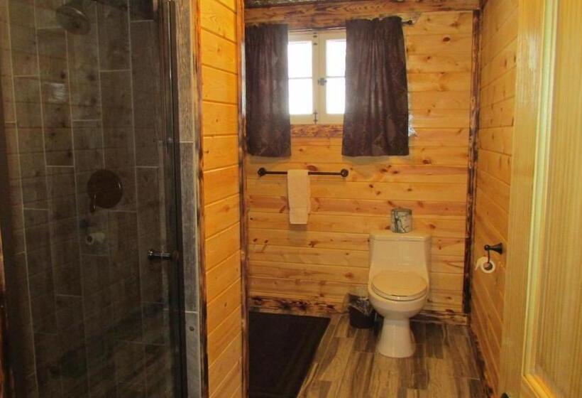کابین, Spearfish Canyon Lodge