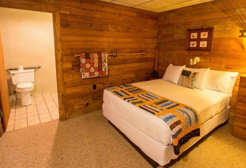 Студия Стандарт, Solbakken Resort On Superior