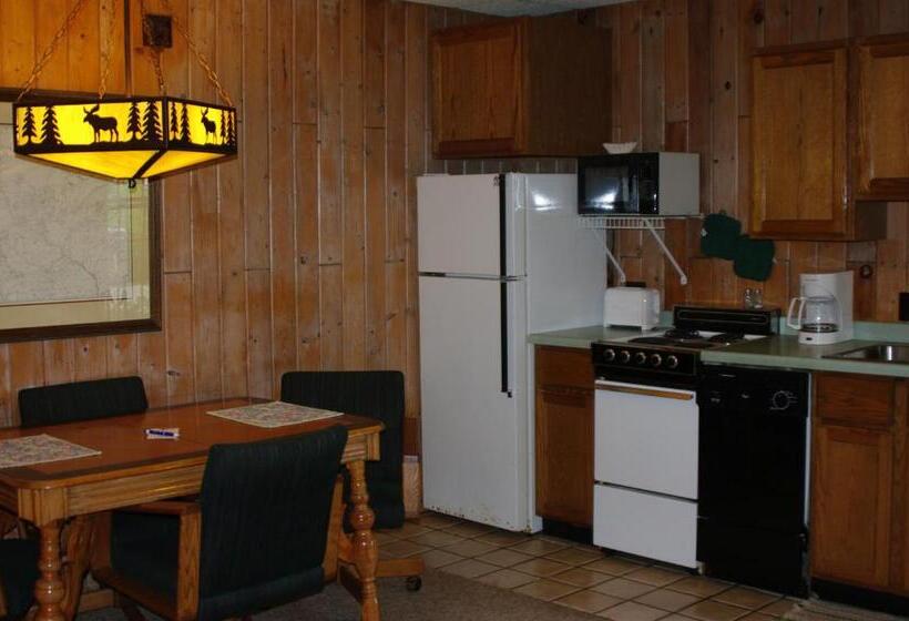 Люкс, Solbakken Resort On Superior