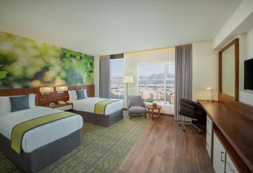 اتاق سوپریور, Wyndham Garden Muscat Al Khuwair
