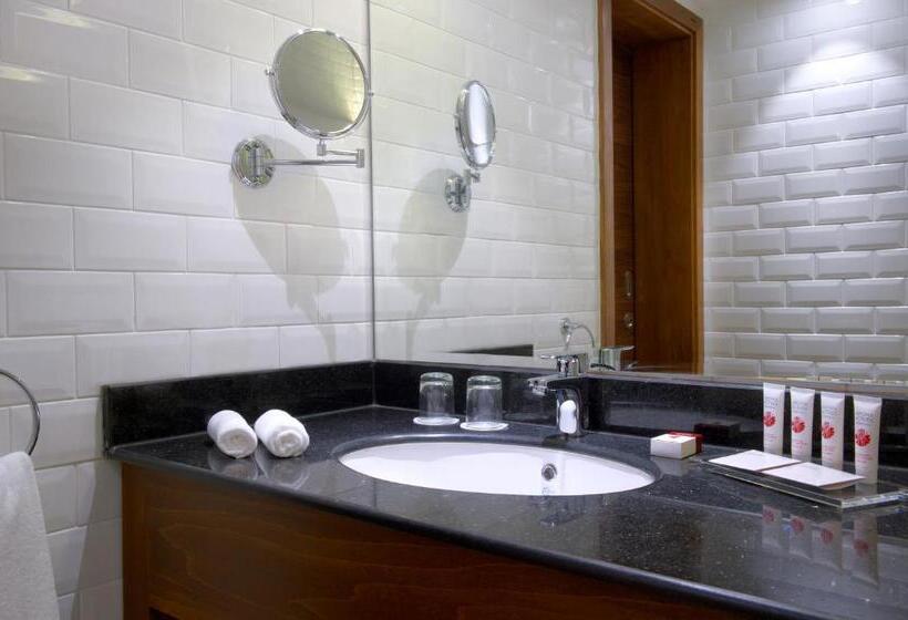 اتاق استاندارد, Wyndham Garden Muscat Al Khuwair