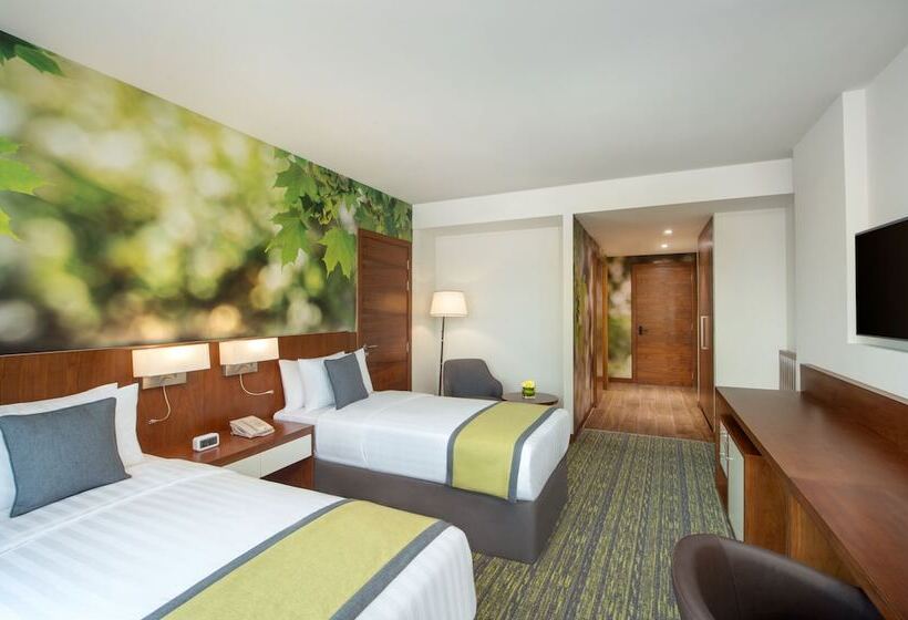 اتاق سوپریور برای معلولان, Wyndham Garden Muscat Al Khuwair