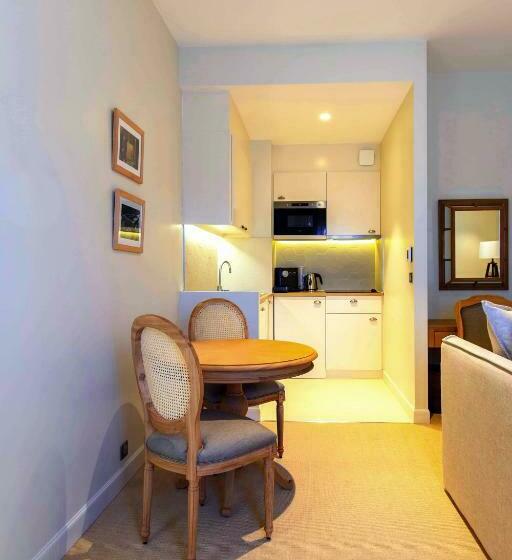 Апартаменты 1 Спальня, Appartements Chais Monnet