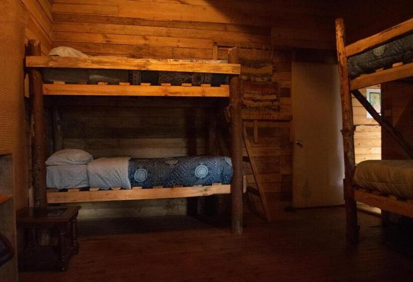 Кровать в Общей Комнате, Casa Atipika