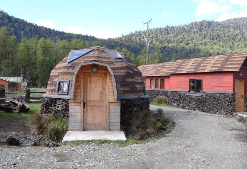 Бунгало Стандарт, Karü Domos Del Fuy