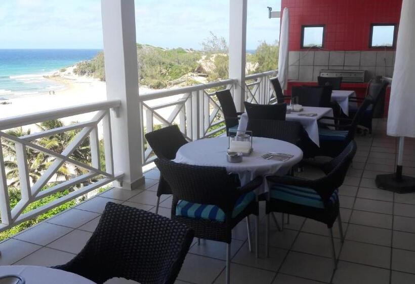 اتاق لوکس با بالکن و چشم‌انداز دریا, Casa Do Mar Guest House