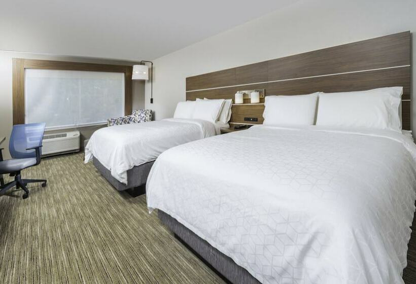 장애인을 위한 스탠다드 룸, Holiday Inn Express   Brevard, An Ihg