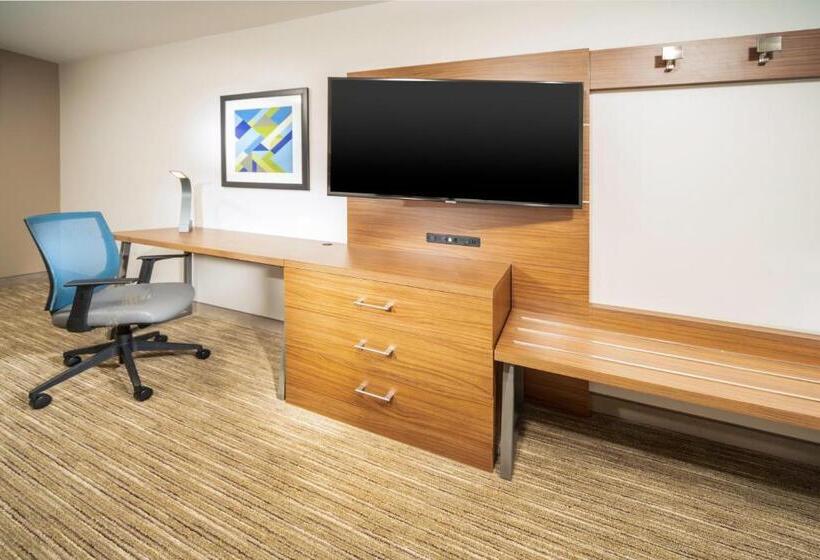 장애인을 위한 스탠다드 룸, Holiday Inn Express   Brevard, An Ihg