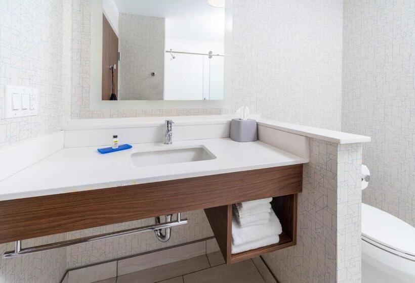 장애인을 위한 스위트, Holiday Inn Express   Brevard, An Ihg