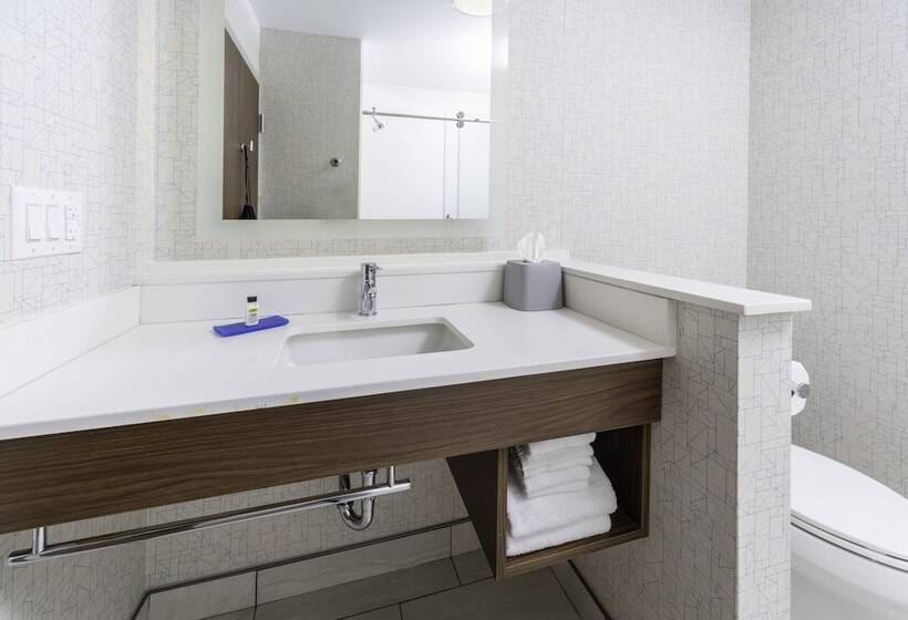 Люкс, Holiday Inn Express   Brevard, An Ihg